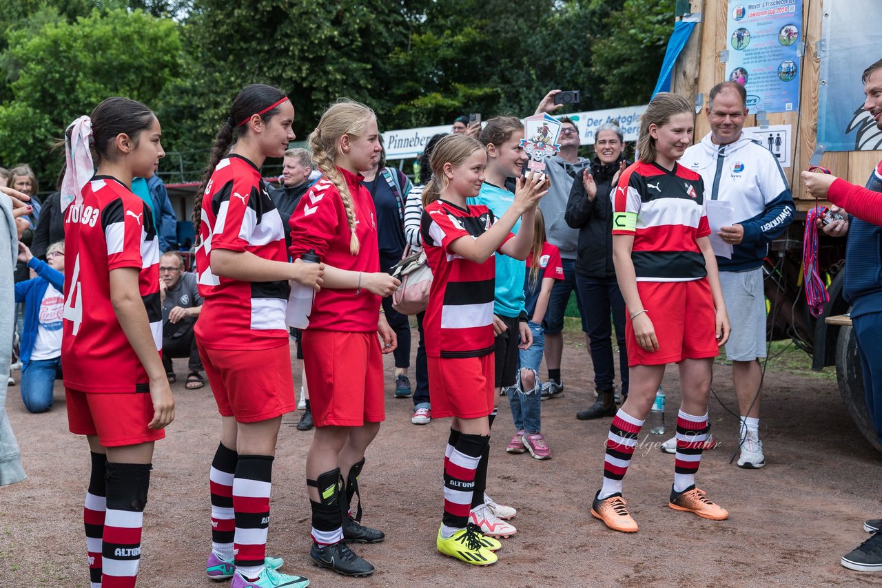 Bild 224 - Loewinnen Cup